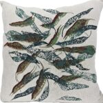 Natural Flax Linen FL Cushion Cover