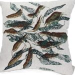 Natural GB Oatmeal Linen Cushion Cover