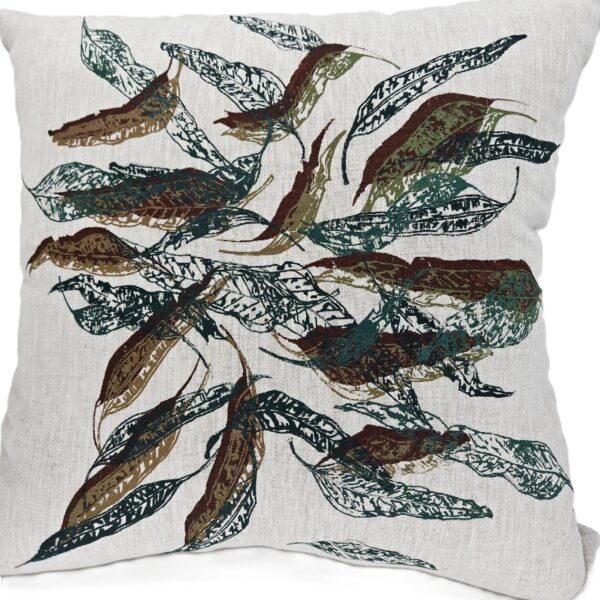 Natural GB Oatmeal Linen Cushion Cover