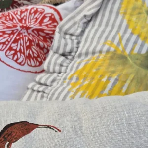 Linen Cushion Covers