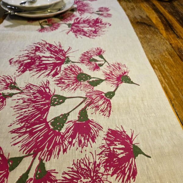 Linen Table Runners